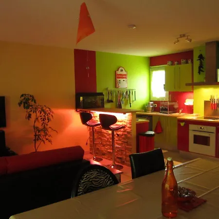 Appartamento Hameau De Magdalena Cambo-les-Bains