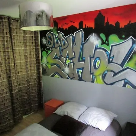 Appartement Hameau De Magdalena *