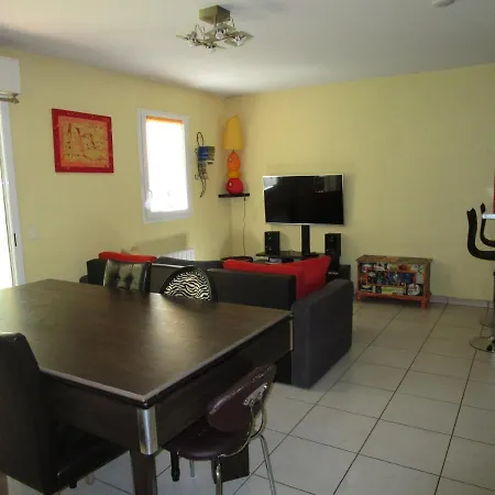 Appartement Hameau De Magdalena Cambo-les-Bains